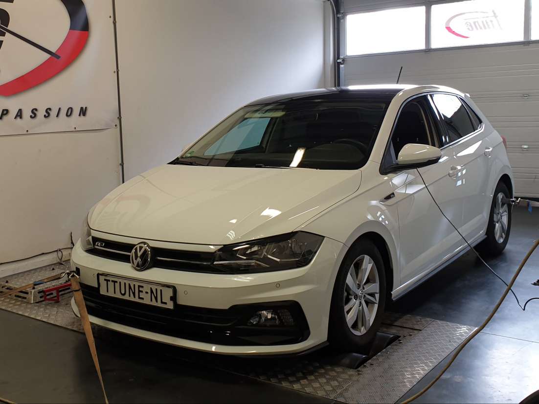 VW Polo AW 1.0TSI